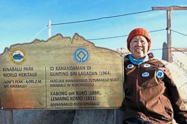 8 Amazing Malaysian Women You Should Know About | PTT Outdoor Chee Moy Chun