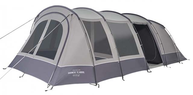6 Common Tent Types and Their Pros and Cons | PTT Outdoor Tunnel tent
