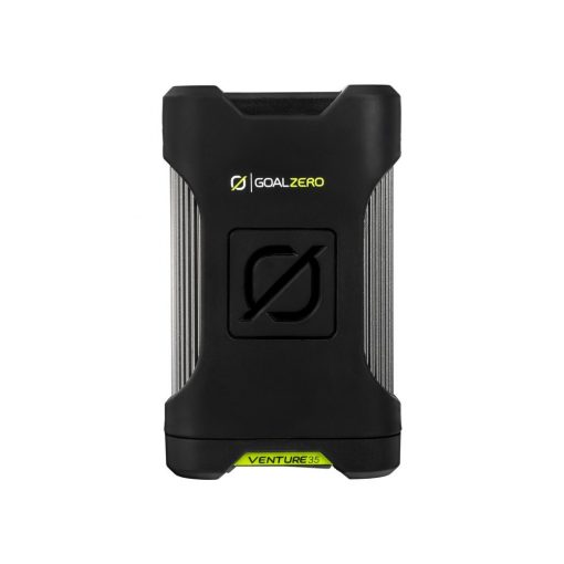 GOAL ZERO Venture, Venture 35, Power Bank, Waterproof, Solar Power Bank