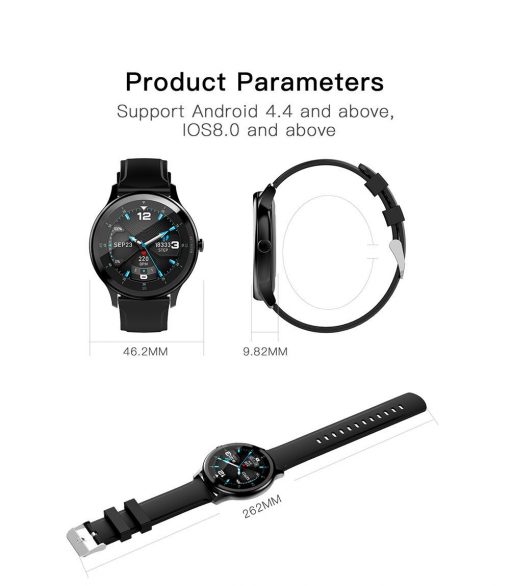 G28 Smartwatch, PTT Outdoor, G28,