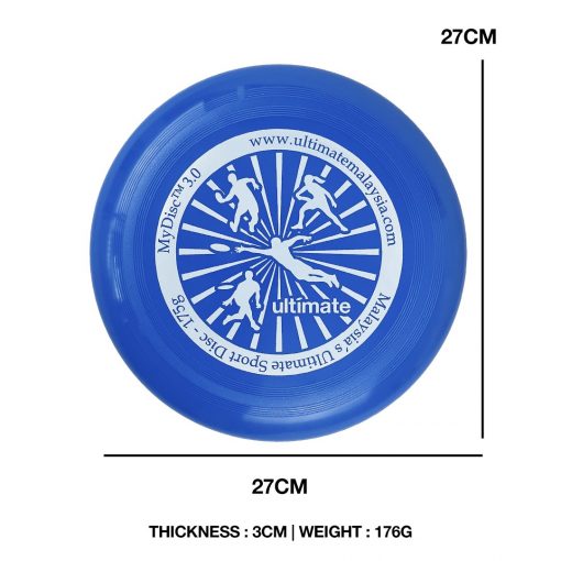 MyDisc 175gram Ultimate Disc, PTT Outdoor, MyDisc 175gram Ultimate Disc 3,