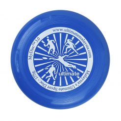 MyDisc 175gram Ultimate Disc, PTT Outdoor, MyDisc 175gram Ultimate Disc Blue 1,