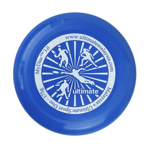 MyDisc 175gram Ultimate Disc, PTT Outdoor, MyDisc 175gram Ultimate Disc Blue 1,