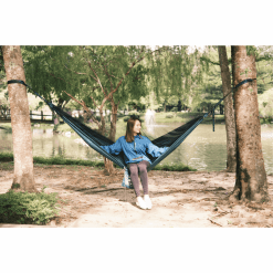 CLEARANCE SALE!, PTT Outdoor, Tahan Hammock with Mosquito Net 1,
