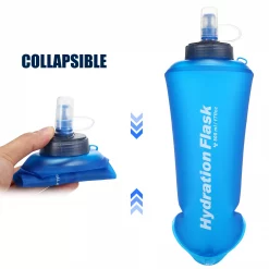 Soft Hydration Flask, PTT Outdoor, METOUR Soft Flask 500ML 6,