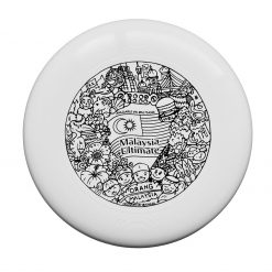 Discraft 175gram Malaysiaku Design Ultimate Disc