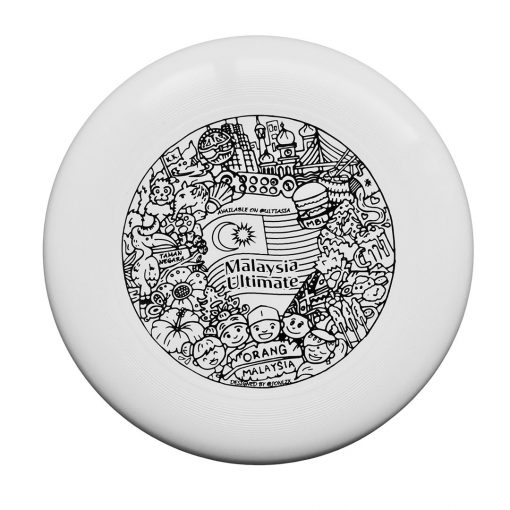 Discraft 175gram Malaysiaku Design Ultimate Disc