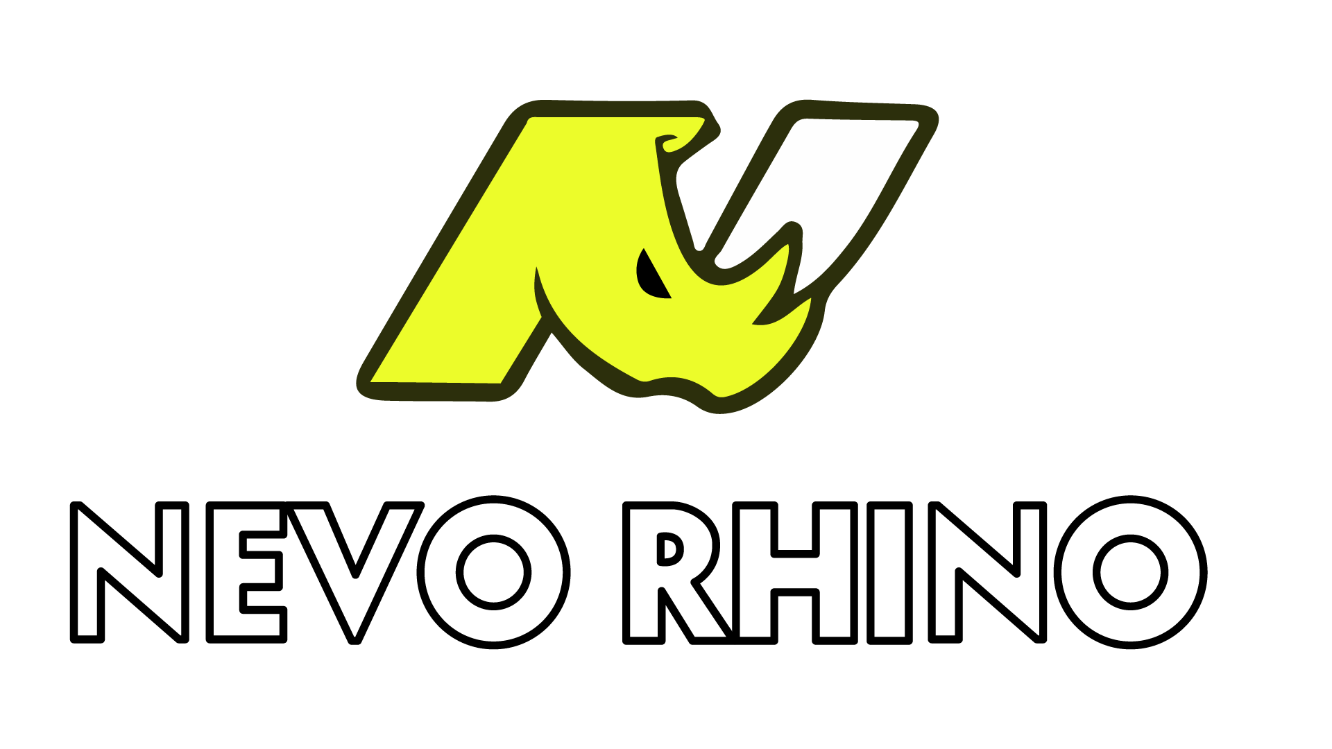 Partners, PTT Outdoor, NEVO RHINO LOGO,