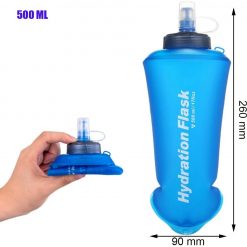 Soft Hydration Flask, PTT Outdoor, Soft Hydration Flask 500 ml,