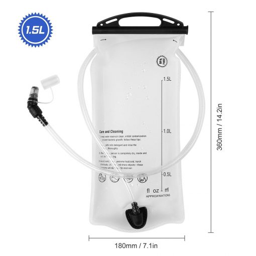 TAHAN Hydration Bladder, PTT Outdoor, TAHAN Hydration Bladder 1,