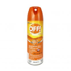 OFF! Mosquito Repellent Aerosol Spray