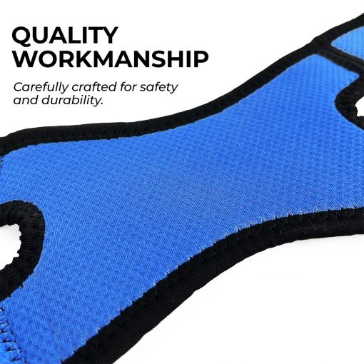 TAHAN Patella Knee Guard, breathable knee guard, knee guard, lutut, sakit lutut, patella