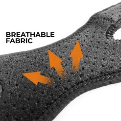 TAHAN Patella Knee Guard, breathable knee guard, knee guard, lutut, sakit lutut, patella