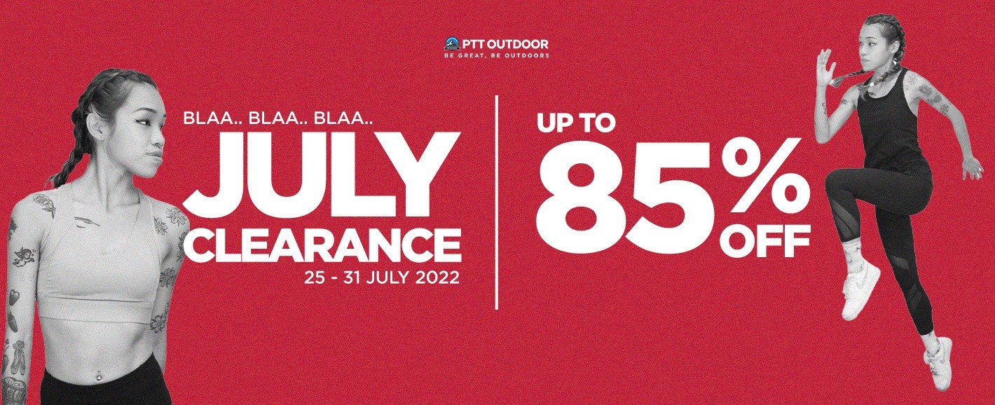 Blaa.. Blaa.. Blaa.. July Clearance, PTT Outdoor, July Clearance Home WebBanner3,