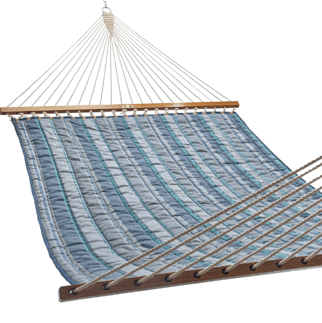 A Guide To Shopping For Hammocks | PTT Outdoor Quilted Hammock
