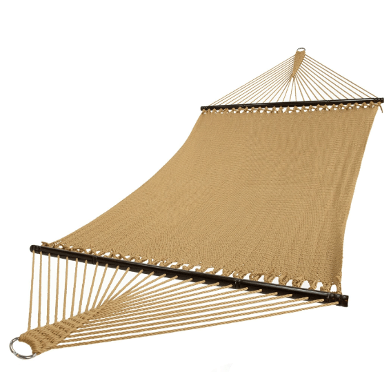 A Guide To Shopping For Hammocks | PTT Outdoor Spreader Bar Hammock