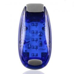 Superbright LED Blinker with Three Modes, PTT Outdoor, Superbright LED Blinker with Three Modes Blue,