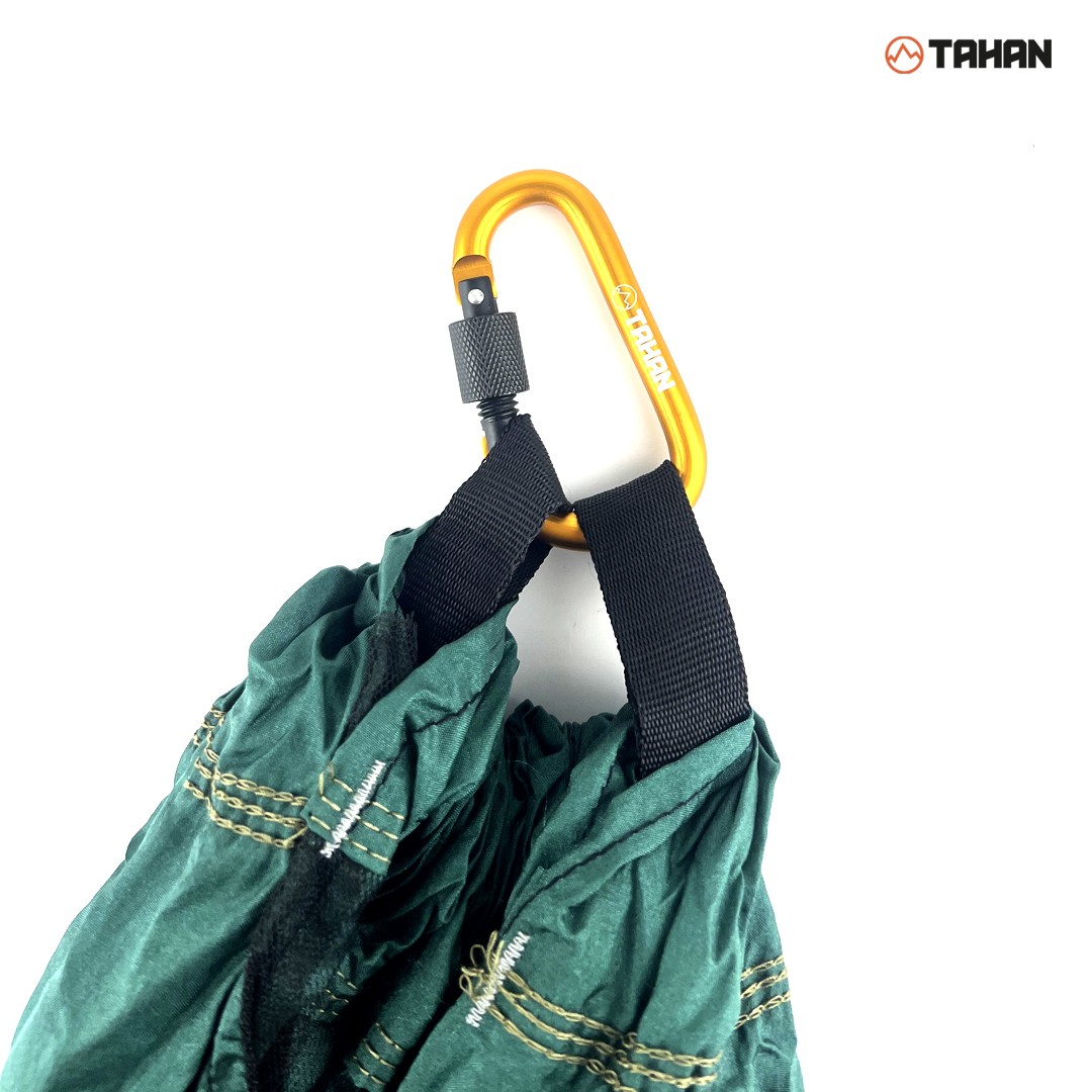 TAHAN Screwlock Carabiner