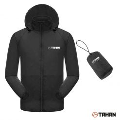 TAHAN Single Layer Windbreaker, windbreaker, hiking, camping, lapis, baju kalis angin, baju kalis air, baju sejuk, baju hiking, hiking sweater, sweatshirt, water resistance, jacket, women, unisex, windproof