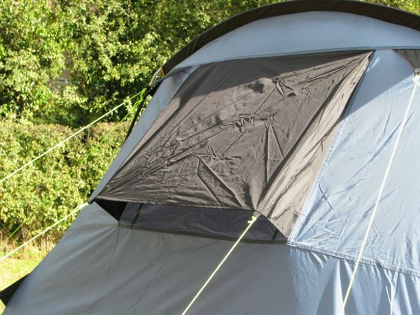 Tent vent