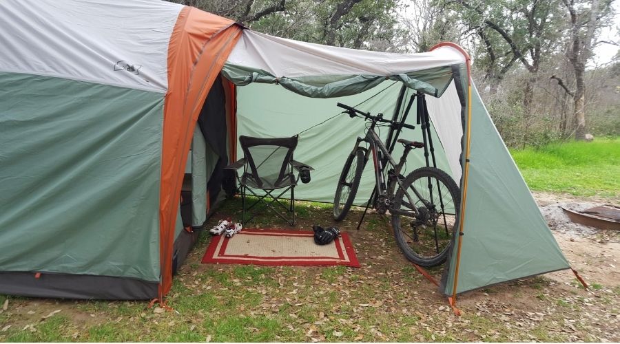 How To Shop For The Right Tent | PTT Outdoor Vestibule