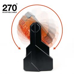 X3 Rechargeable Camping Fan with LED Lantern, camping fan, rechargeable camping fan battery powered fan camping, battery fan for camping, rechargeable fan for camping, outdoor fan