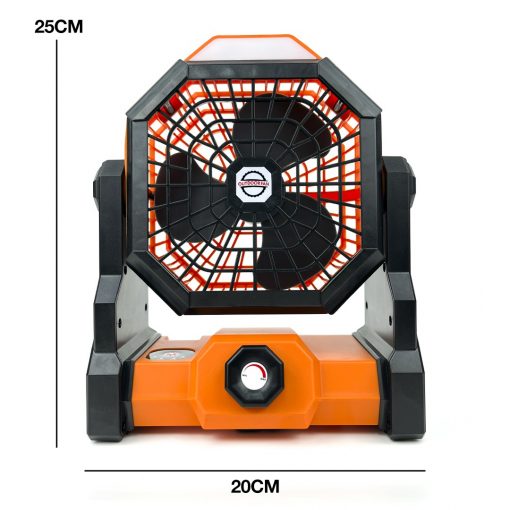 X3 Rechargeable Camping Fan with LED Lantern, camping fan, rechargeable camping fan battery powered fan camping, battery fan for camping, rechargeable fan for camping, outdoor fan