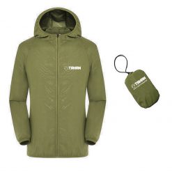 Running Main Category Page, PTT Outdoor, TAHAN Single Layer Windbreaker Army Green 2,