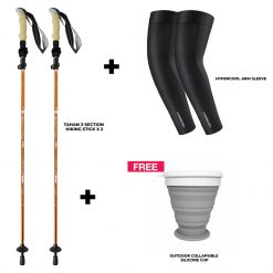 CLEARANCE SALE!, PTT Outdoor, COMBO HIKING STIX,
