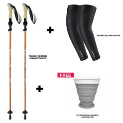 New Arrivals, PTT Outdoor, COMBO HIKING STIX,