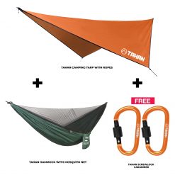 Hiking Main Category Page, PTT Outdoor, COMBO Hammock,