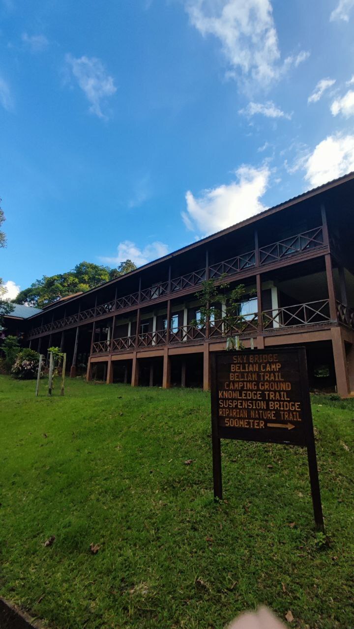 Maliau Basin | 2023 Hikers Guide To The Lost World Of Sabah | PTT Outdoor Maliau Basin Study Center