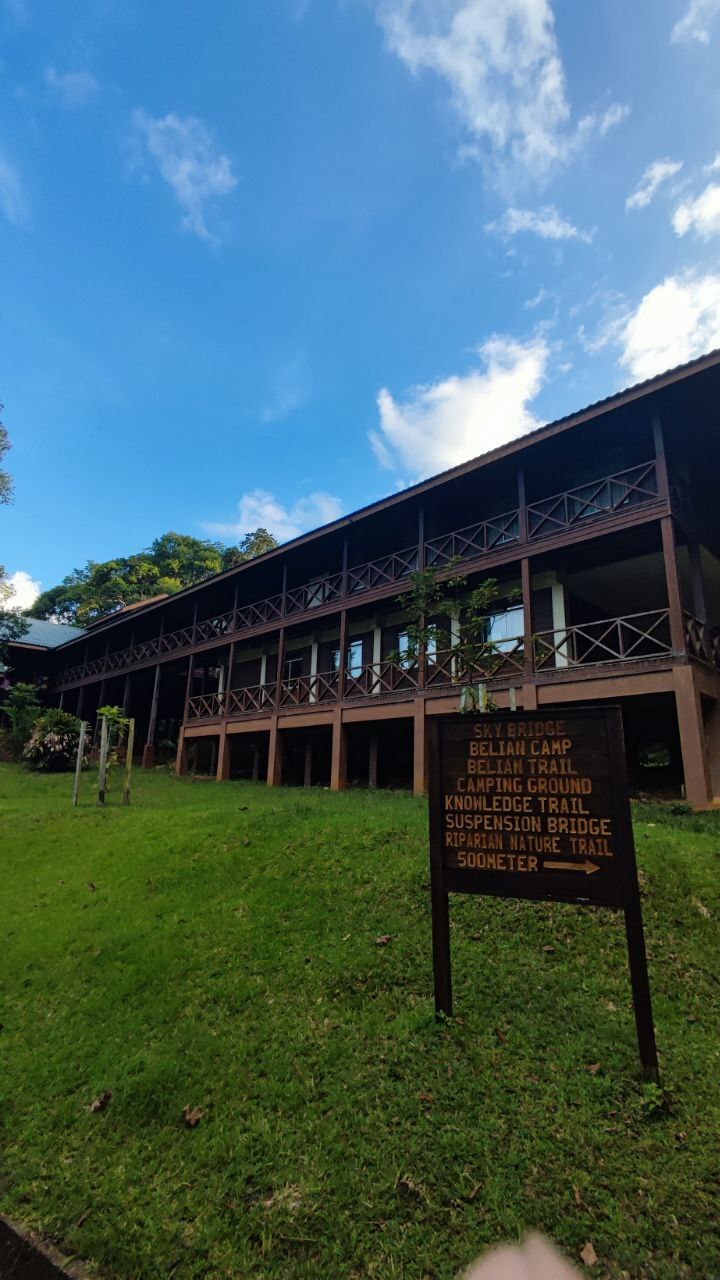 Maliau Basin Study Center