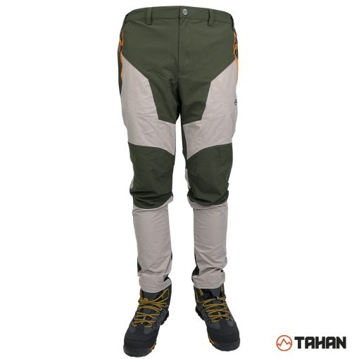 TAHAN Cargo Hiking Pants, PTT Outdoor, TAHAN Cargo Hiking Pants Green Khaki,