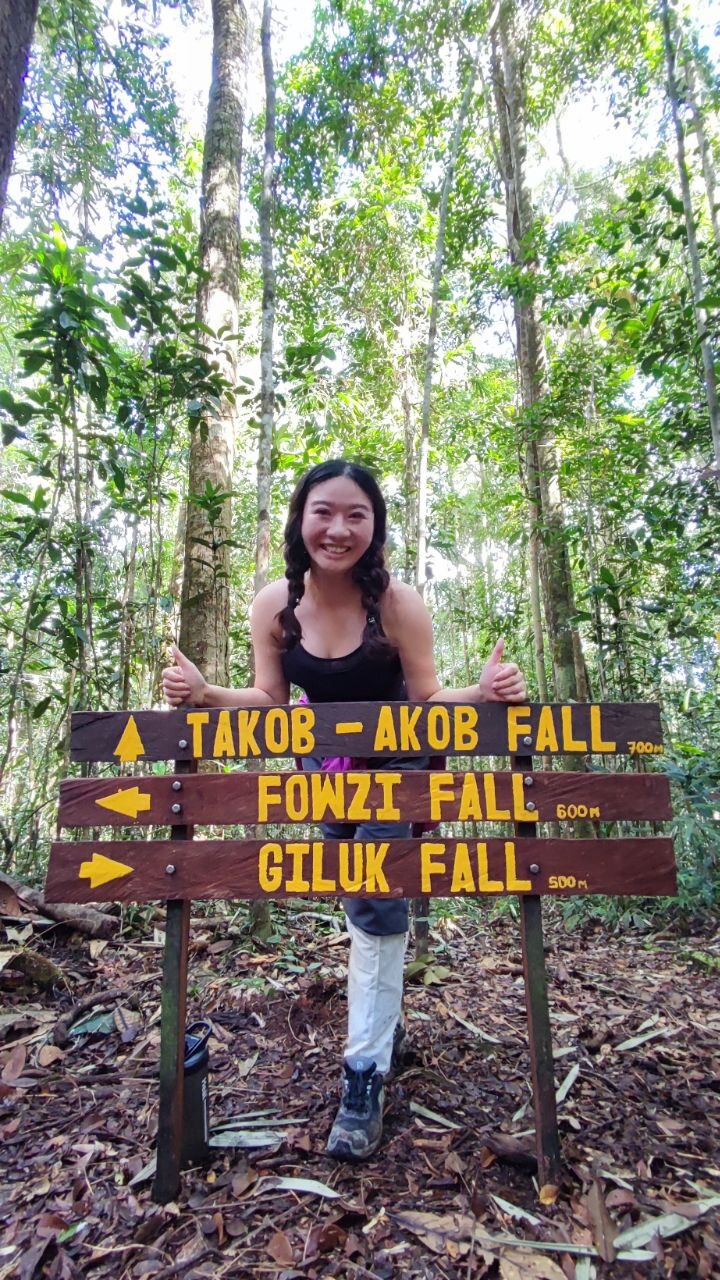 Maliau Basin | A Hikers Guide To The Lost World Of Sabah, PTT Outdoor, Three Waterfalls,