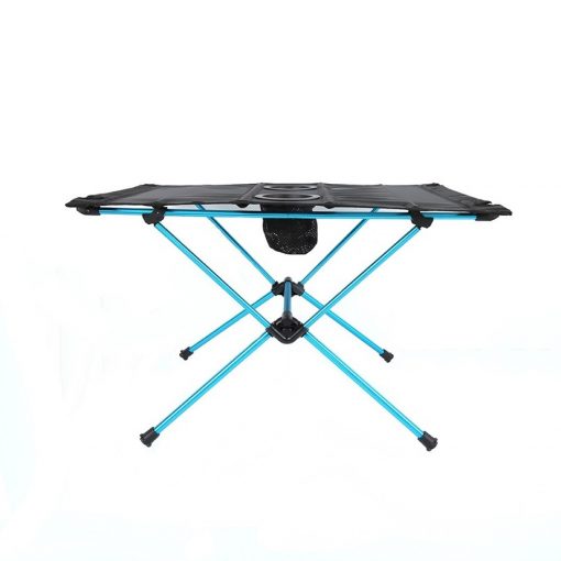 Ultralight Foldable Camping Table with Cup Holders, PTT Outdoor, Ultralight Foldable Camping Table with Cup Holders 9,