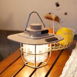 Mini Retro Camping Lantern, PTT Outdoor, s l500,