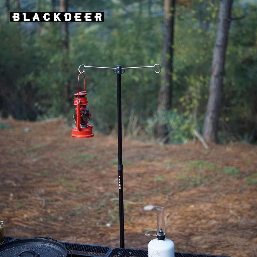 BLACKDEER Camping Light Pole