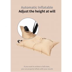 [PRE-ORDER] MOBI GARDEN Auto Inflatable Pillow, PTT Outdoor, MOBI GARDEN Auto Inflatable Pillow 10,
