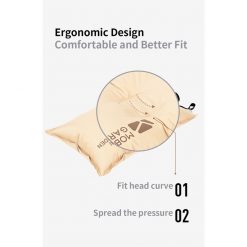 [PRE-ORDER] MOBI GARDEN Auto Inflatable Pillow, PTT Outdoor, MOBI GARDEN Auto Inflatable Pillow 4,