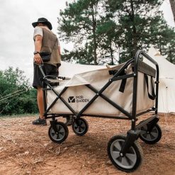 MOBI GARDEN Trolley Wagon 100L Litre, PTT Outdoor, MOBI GARDEN Trolley Wagon 100L Litre 8,