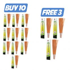 CLEARANCE SALE!, PTT Outdoor, Mosquito and Insects Killer Sticks B10F3,