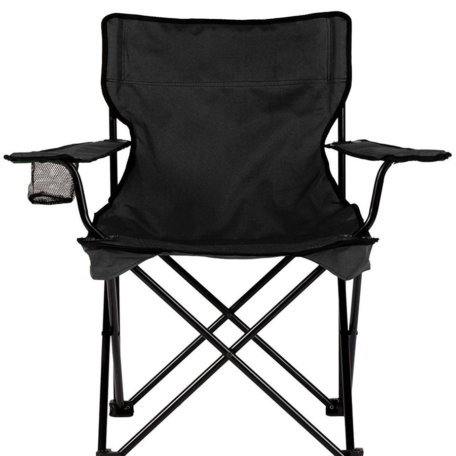 Relax Santai Camp with Tarp Combo, PTT Outdoor, Outdoor Camp Chair 2,