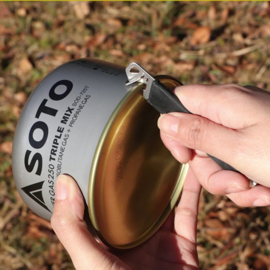 SOTO Gas Removal Tool