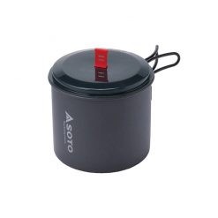 Hiking Main Category Page, PTT Outdoor, SOTO New River Pot M Size 2,