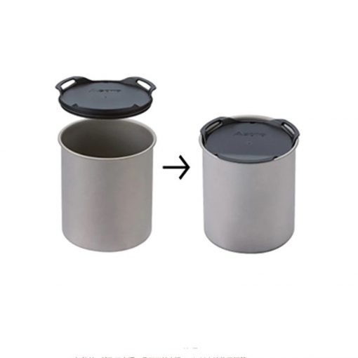 SOTO ThermoStack Combo Cookset, PTT Outdoor, SOTO ThermoStack Combo Cookset 5,
