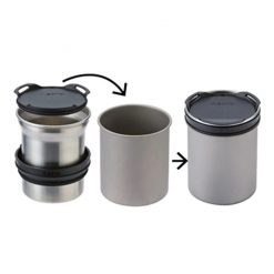 SOTO ThermoStack Combo Cookset, PTT Outdoor, SOTO ThermoStack Combo Cookset 6,