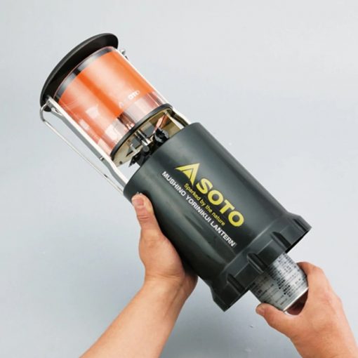 SOTO Bug Resistant Foldable Lantern, PTT Outdoor, Soto Bug Resistant Foldable Lantern 6,