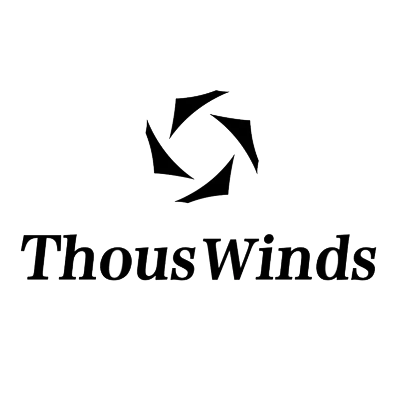 Partners, PTT Outdoor, ThousWinds Logo,