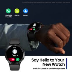 ZEBLAZE Btalk 2 Smartwatch, PTT Outdoor, ZEBLAZE Btalk 2 Smartwatch 10,